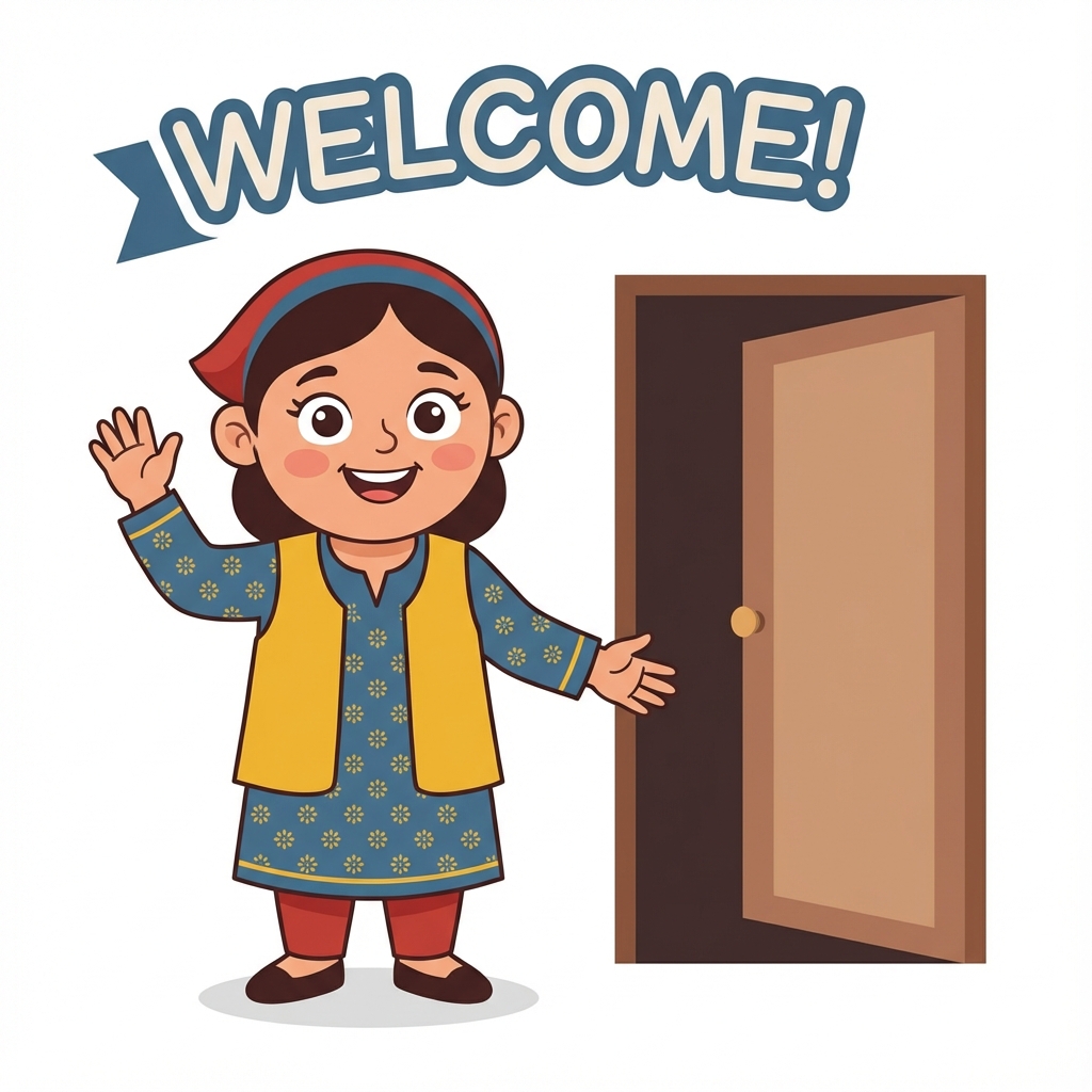 My Nanded City Mascot